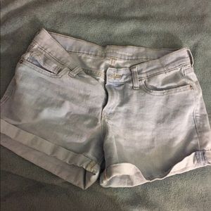 Boyfriend Shorts
